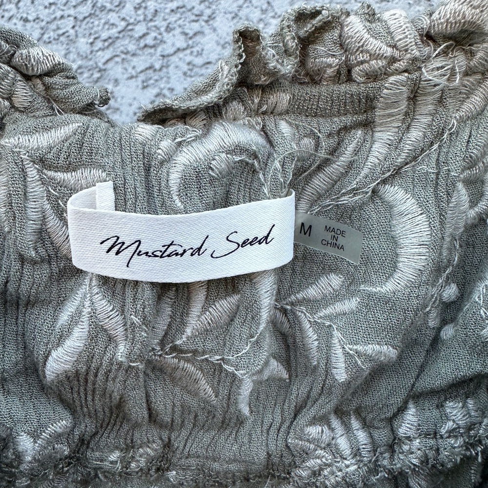 Textured Knit Set - Picture 5 of 9